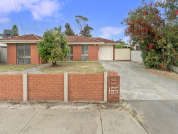 Listing image for 165 Alcock Street, Maddington  WA  6109