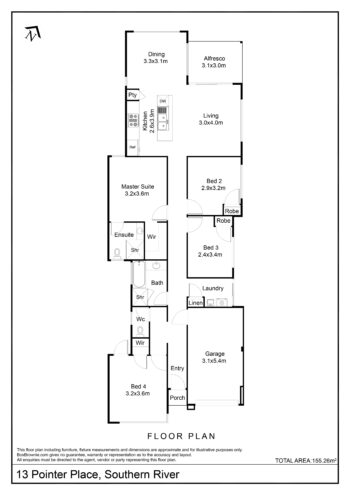 Listing image for 13 Pointer Place, Southern River  WA  6110
