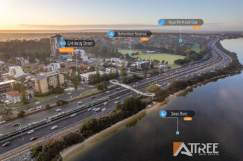 Listing image for 6/4 Hardy Street, South Perth  WA  6151