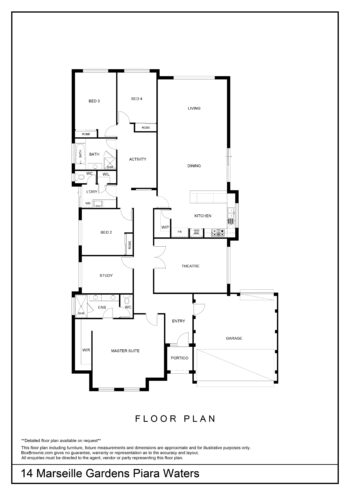 Listing image for 14 Marseille Gardens, Piara Waters  WA  6112