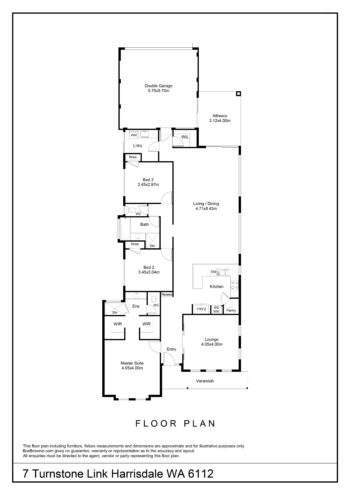 Listing image for 7 Turnstone Link, Harrisdale  WA  6112