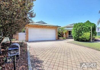 Listing image for 35 Waratah Boulevard, Canning Vale  WA  6155