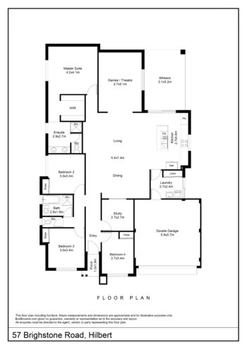 Listing image for 57 Brighstone Road, Hilbert  WA  6112