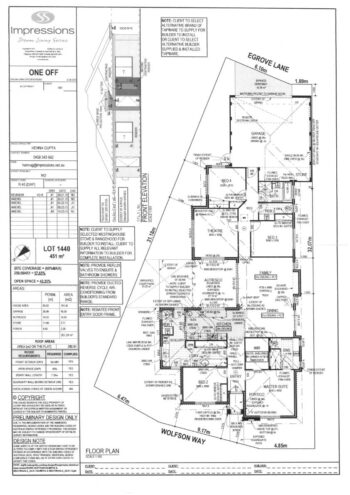 Listing image for 16 Wolfson Way, Piara Waters  WA  6112