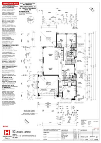 Listing image for 23 Charnwood Grove, Hilbert  WA  6112