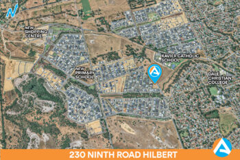 Listing image for Lot 1, 230 Ninth Road, Hilbert WA 6112