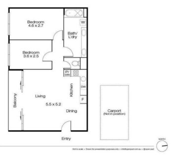 Listing image for 53/375 Stirling Highway, Claremont  WA  6010