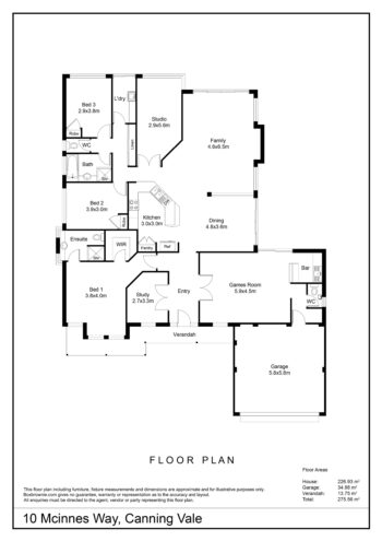 Listing image for 10 McInnes Way, Canning Vale  WA  6155