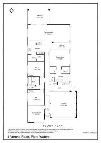 Listing image for 4 Verona Road, Piara Waters  WA  6112