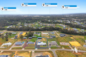 Listing image for 15 Redzel Place, Darling Downs  WA  6122