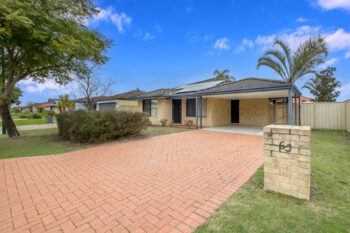 Listing image for 63 Lansdowne Entrance, Canning Vale  WA  6155