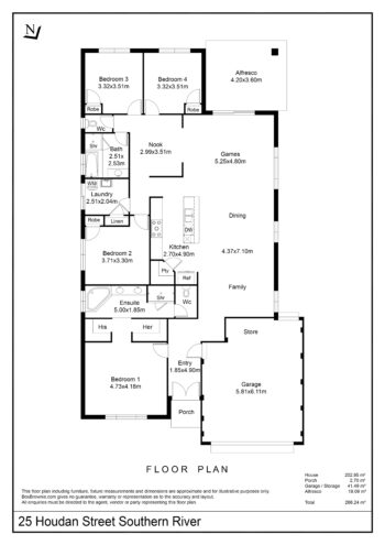 Listing image for 25 Houdan Street, Southern River  WA  6110