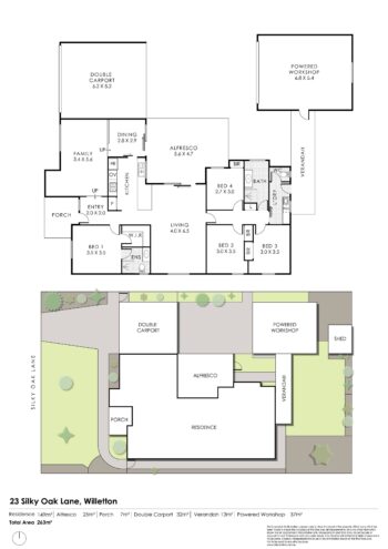 Listing image for 23 Silky Oak Lane, Willetton  WA  6155