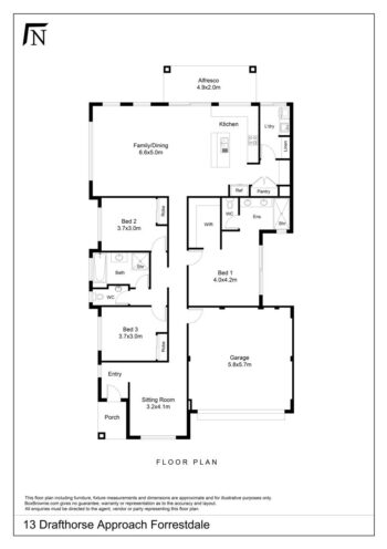Listing image for 13 Drafthorse Approach, Forrestdale  WA  6112