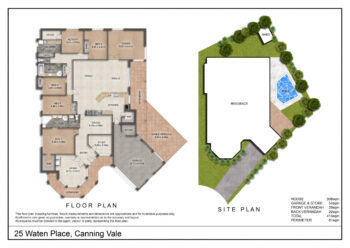 Listing image for 25 Waten Place, Canning Vale  WA  6155