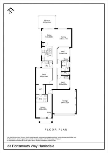 Listing image for 33 Portsmouth Way, Harrisdale  WA  6112