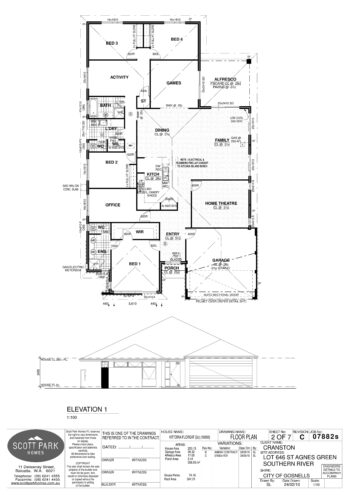 Listing image for 2 St Agnes Green, Southern River  WA  6110