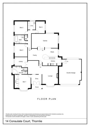 Listing image for 14 Consulate Court, Thornlie  WA  6108