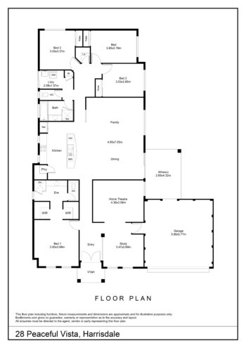Listing image for 28 Peaceful Vista, Harrisdale  WA  6112
