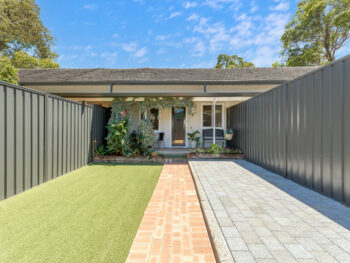 Listing image for 2/110 Canning Road, Kalamunda  WA  6076