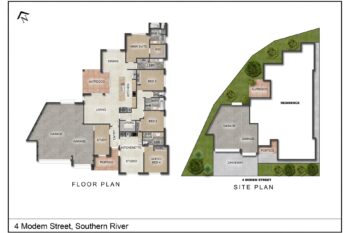 Listing image for 4 Modem Street, Southern River  WA  6110