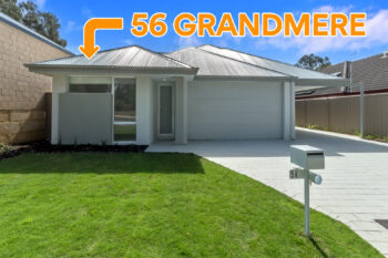 Listing image for 56A Grandmere Parade, Meadow Springs  WA  6210