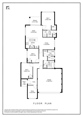 Listing image for 4 Tompkins Way, Harrisdale  WA  6112