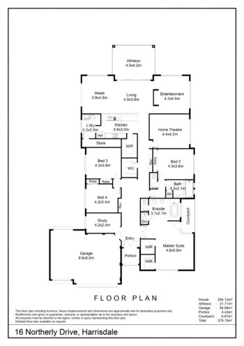Listing image for 16 Northerly Drive, Harrisdale  WA  6112