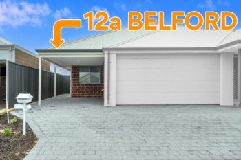 Listing image for 12A Belford Road, Lakelands  WA  6180