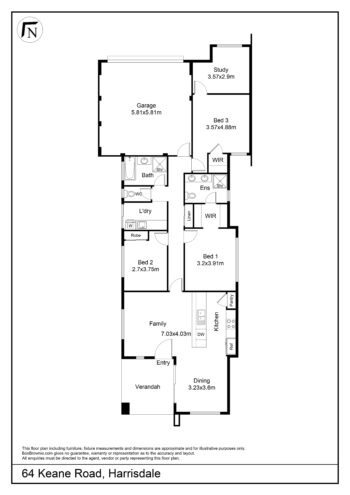 Listing image for 64 Keane Road, Harrisdale  WA  6112