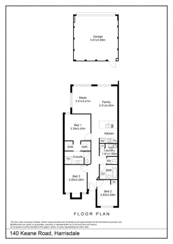 Listing image for 140 Keane Road, Harrisdale  WA  6112