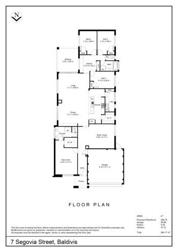 Listing image for 7 Segovia Street, Baldivis  WA  6171