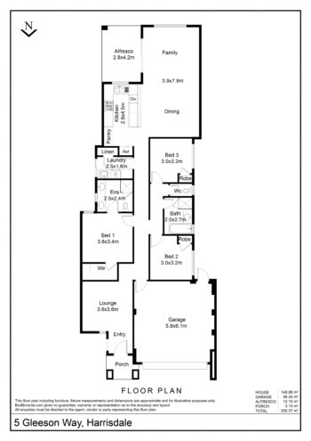 Listing image for 5 Gleeson Way, Harrisdale  WA  6112