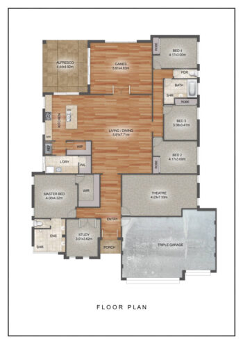 Listing image for 176 Castlewood Parkway, Southern River  WA  6110