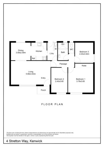 Listing image for 4 Stretton Way, Kenwick  WA  6107