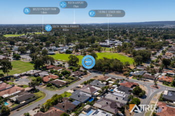 Listing image for 6 Ambassador Court, Thornlie  WA  6108