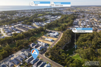 Listing image for 21 Windcrest Way, Meadow Springs  WA  6210