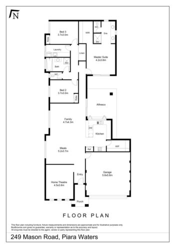Listing image for 249 Mason Road, Piara Waters  WA  6112