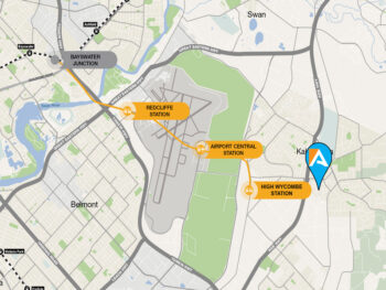 Listing image for 41 Myerson Crescent, Maida Vale  WA  6057