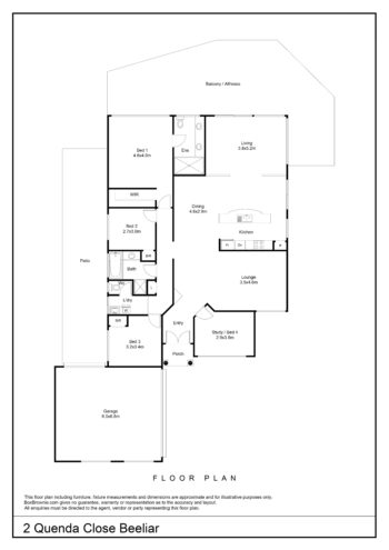 Listing image for 2 Quenda Close, Beeliar  WA  6164