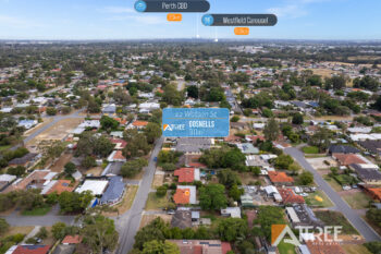 Listing image for 12 Watson Street, Gosnells  WA  6110