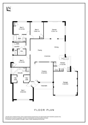 Listing image for 44 Excelsior Drive, Canning Vale  WA  6155