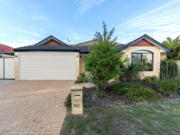Listing image for 60 Shannon Ramble, Gosnells  WA  6110