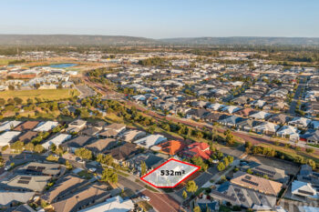 Listing image for 43 Bradstocks Grove, Southern River  WA  6110