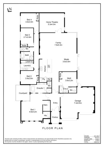 Listing image for 4 Willoughby Ramble, Harrisdale  WA  6112