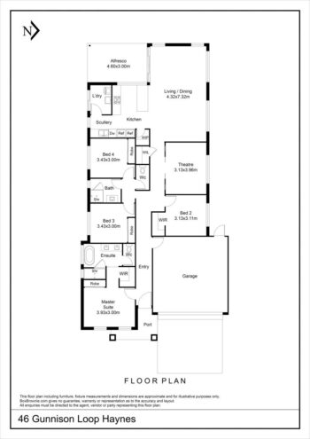Listing image for 46 Gunnison Loop, Haynes  WA  6112