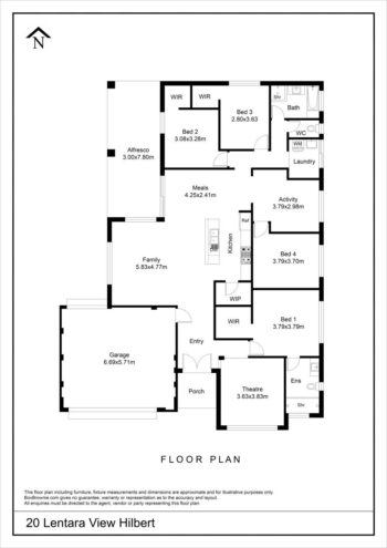 Listing image for 20 Lentara View, Hilbert  WA  6112