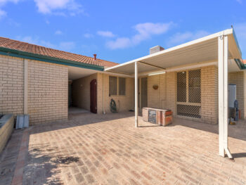 Listing image for 4/33 Chesterton Road, Bassendean  WA  6054