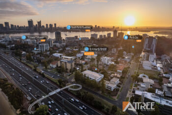 Listing image for 6/4 Hardy Street, South Perth  WA  6151