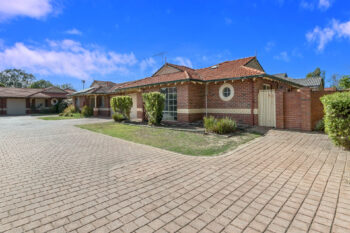 Listing image for 1/180 Hicks Street, Gosnells  WA  6110
